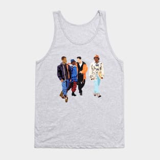 Juice 90 hip hop art Tank Top